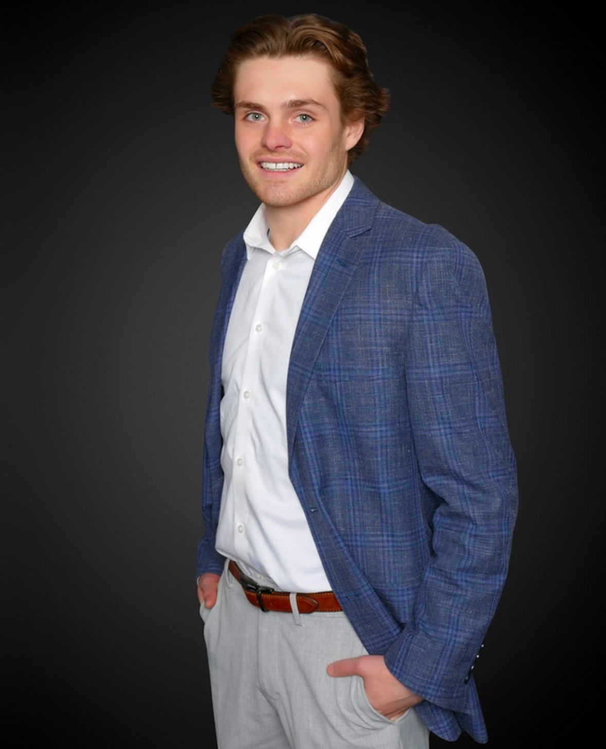 Andrew O'Connor, founder of Colorado Curb Appeal LLC